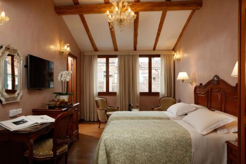 Hotel Bisanzio Room Type - Superior Double or Twin Room