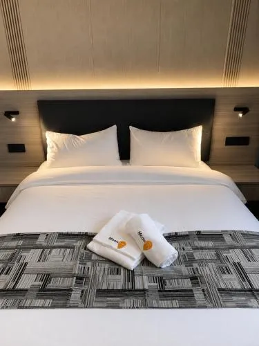 Mooncity Hotel & Boardinghouse in Frankfurt am Main, Deutschland