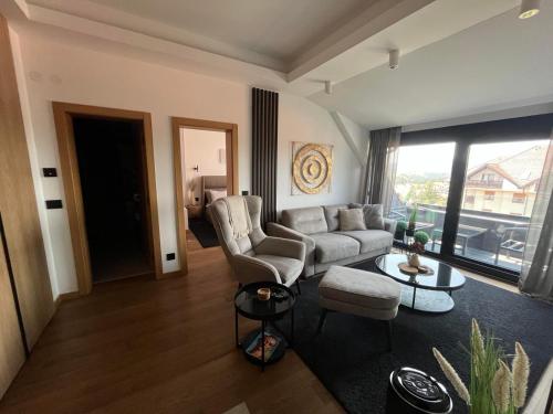 SREBRNI VRHOVI Penthouse