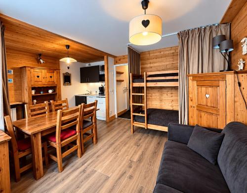 Appartement Higginson Val Thorens