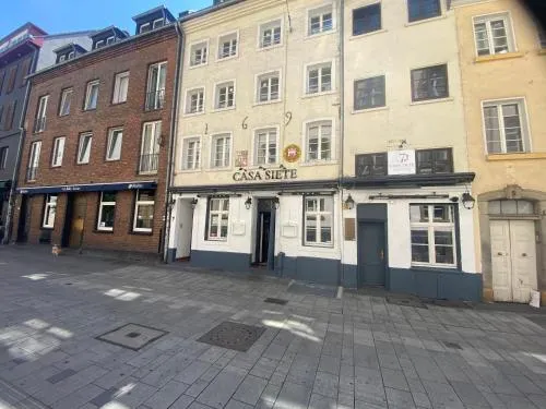 Oldtown Apartment Andreasstrasse in Düsseldorf, Deutschland