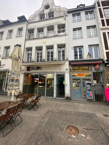 Altstadt Bolker Original, Düsseldorf