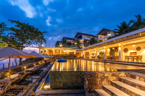 المنظر الخارجي, Rajavilla Lombok Resort - Seaside Serenity in سينججيجى