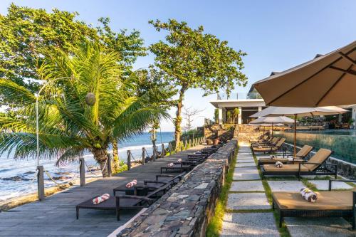 المنطقة المحيطة, Rajavilla Lombok Resort - Seaside Serenity in سينججيجى