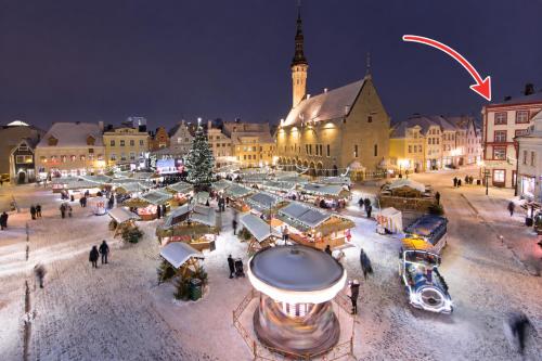 7 Main Square Boutique Apartments - Kullassepa