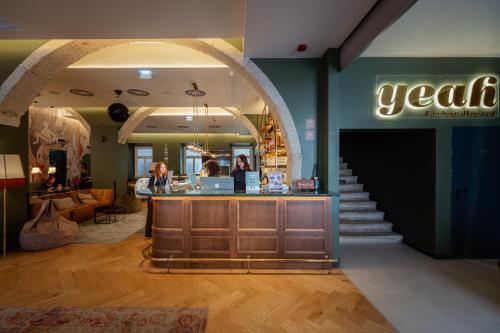 Yeah Lisboa Hostel in 리스본