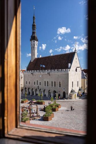 Dream Stay - Main Square Apartment with Picturesque View 3
