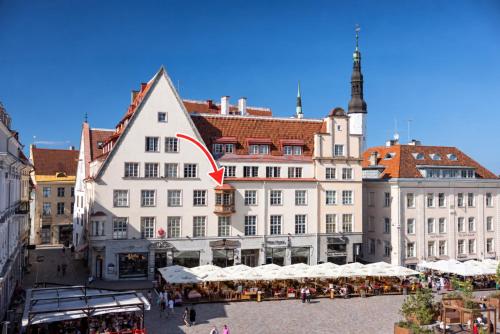 Dream Stay - Main Square Apartment with Picturesque View 2