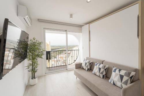 WELCS ESTUDIO 486 EMP cerca del mar