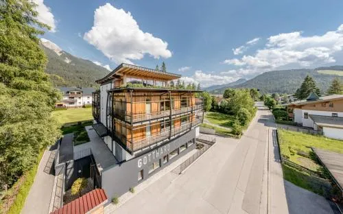 GOTTHARD - FINE LIVING APARTMENTS in Seefeld in Tirol, Österreich