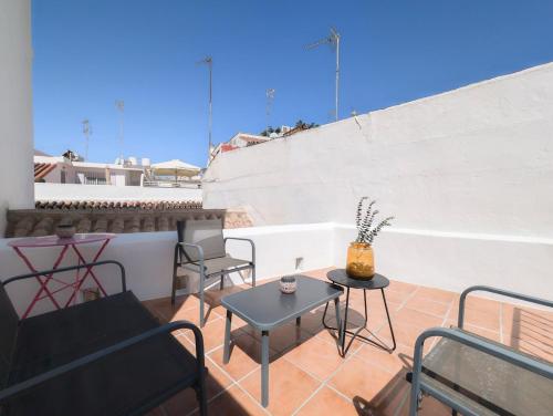 RoomCity Estepona Silencio Old town - Roof top