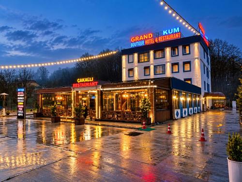 Mavi OTEL BOUTİQUE RESTAURANT