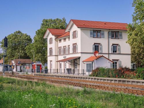 Exterior view of Bahnhof Oberkirch