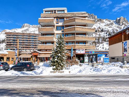 Résidence Les Cîmes - Centre Val d'Isère
