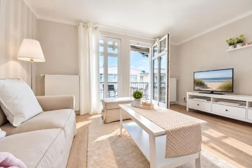 Haus Miramar 26 in Ahlbeck, Deutschland