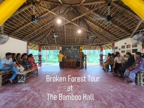 Kanthavara Heritage House I Forest Retreat in Bola