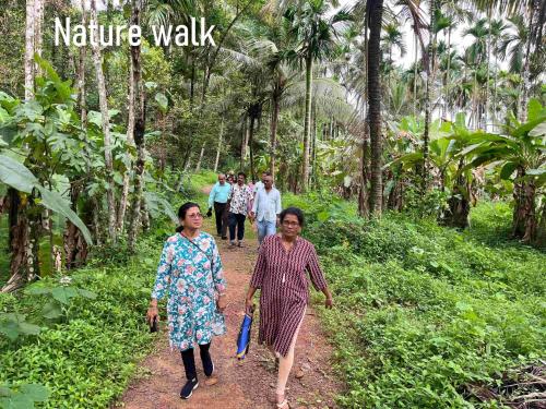 Kanthavara Heritage House I Forest Retreat in Bola