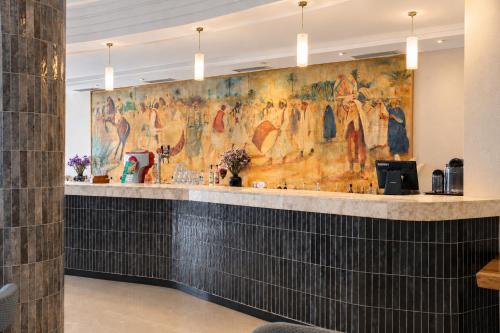 Bar/lounge, Seabel Rym Beach Djerba - All Inclusive in Djerba