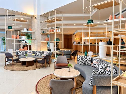 Banquet hall, Seabel Rym Beach Djerba - All Inclusive in Djerba