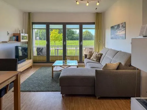 Villa Deichgraf WE 01 in Börgerende-Rethwisch, Deutschland
