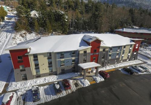 My Place Hotel-Ketchikan, AK