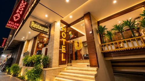 Uddhav Vilas A Family Hotel