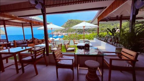 Tanotebay View Resort by Kohtao Heritage in Tanote Bay
