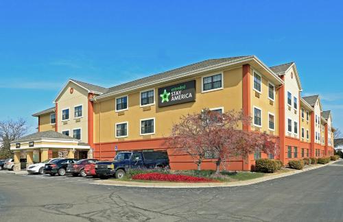 Extended Stay America Suites - Detroit - Sterling Heights