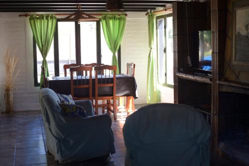 共用Lounge/電視區, Samadi Hostel Uspallata in 烏斯帕亞塔