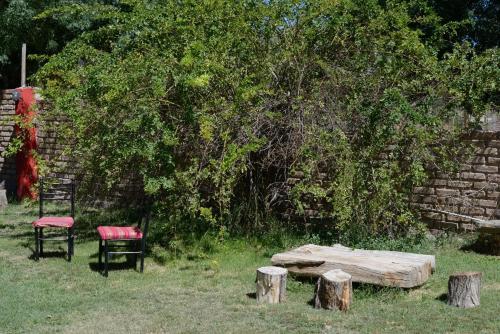 Kert, Samadi Hostel Uspallata in Uspallata