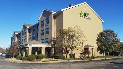 Extended Stay America Suites - Cincinnati - Florence - Turfway Rd