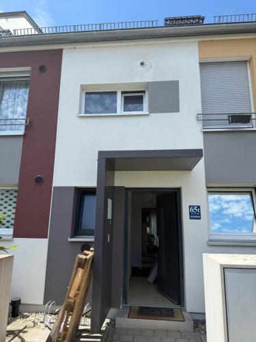Munich Townhouse, Parking, 4 Bedrooms, 10 Guests