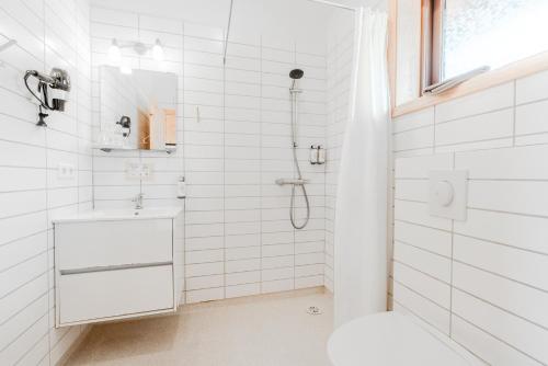Dreibettzimmer, eigenes badezimmer