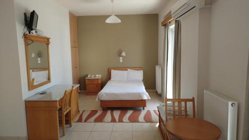 1 twin bed