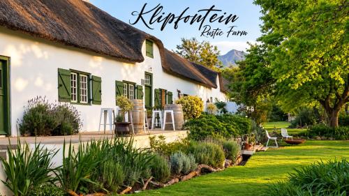 Exterior view of Klipfontein Rustic Farm & Camping