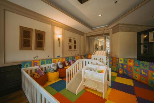 Kid’s club, Centara Riverside Hotel Chiang Mai near Puang Thong Restaurant
