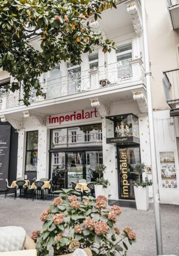 Boutique Hotel Imperialart