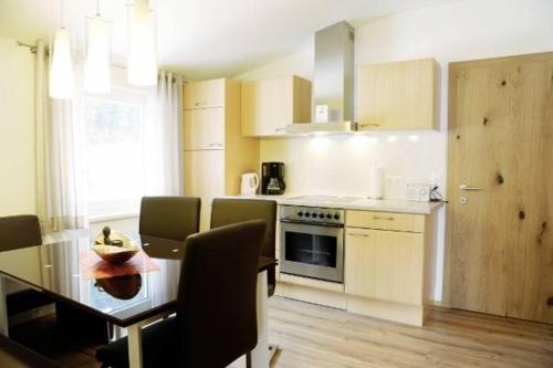  Apartment Dreier in Bürs