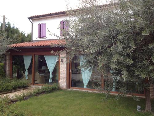 Agriturismo Corte Rocca - 숙소 외관
