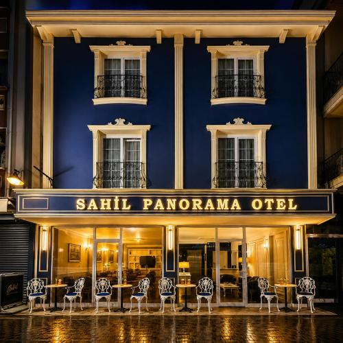 Ngoại cảnh khách sạn, Sahil Panorama Otel in Trabzon