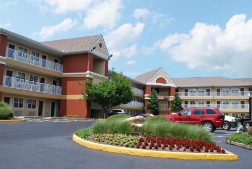 Extended Stay America Suites - St Louis - Westport - East Lackland Rd