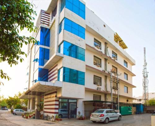 Hotel Taj Galaxy Agra