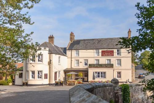 Anglers Arms Hotel de charme Glanton