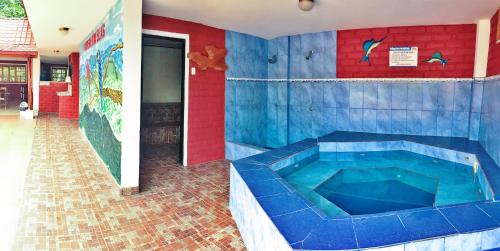 Hosteria Don Elias in Shell