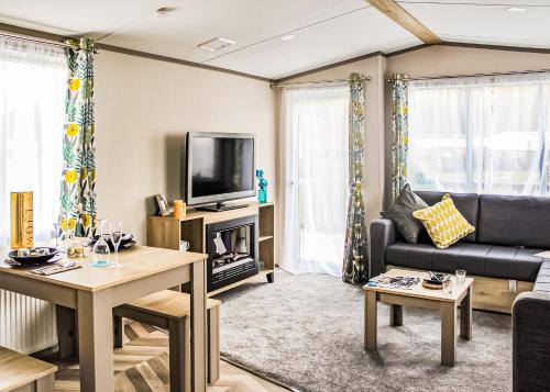 Nethercraig Holiday Park in Bridge of Craigisla
