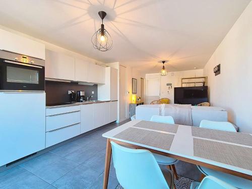 Appartement moderne 2 pièces avec terrasse et garage - Saint-Pierre-Quiberon - Location saisonnière - Saint-Pierre-Quiberon
