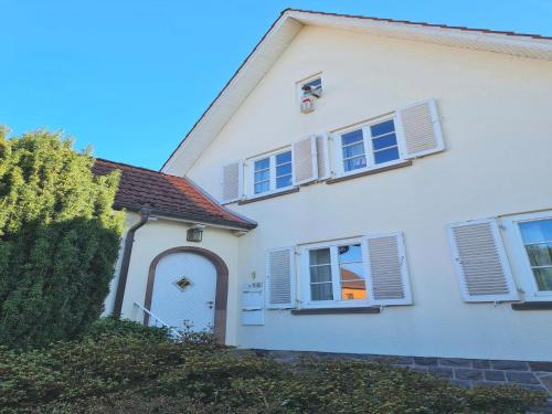 Hotelli välisilme, Ferienwohnung Villa Volkmer in Extertal