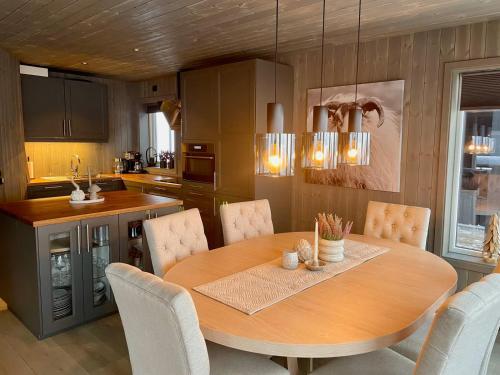 dapur, Rauland Feriesenter in Rauland