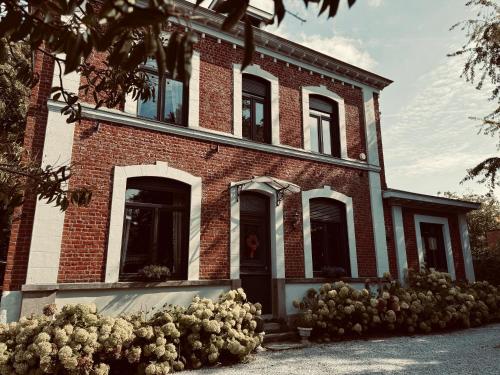 La Villa des Roses - Suite & Spa - Chambre d'hôtes - Lys-lez-Lannoy