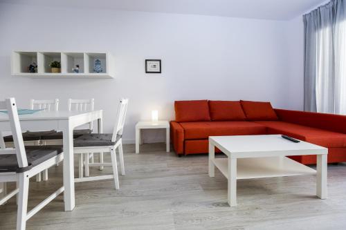 Apartamentos QUEENS 1B